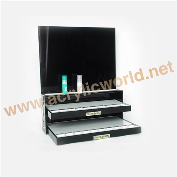 hot selling cosmetic display holders cosmetic display cabinet